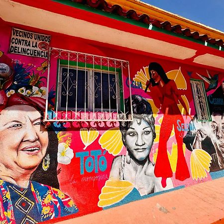 Historika Hostel Cultural San Cristobal de las Casas Exterior photo