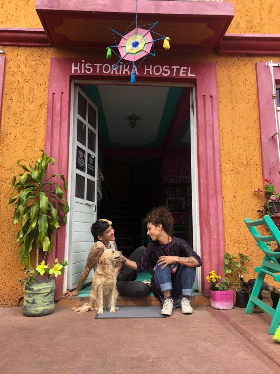 Historika Hostel Cultural San Cristobal de las Casas Exterior photo